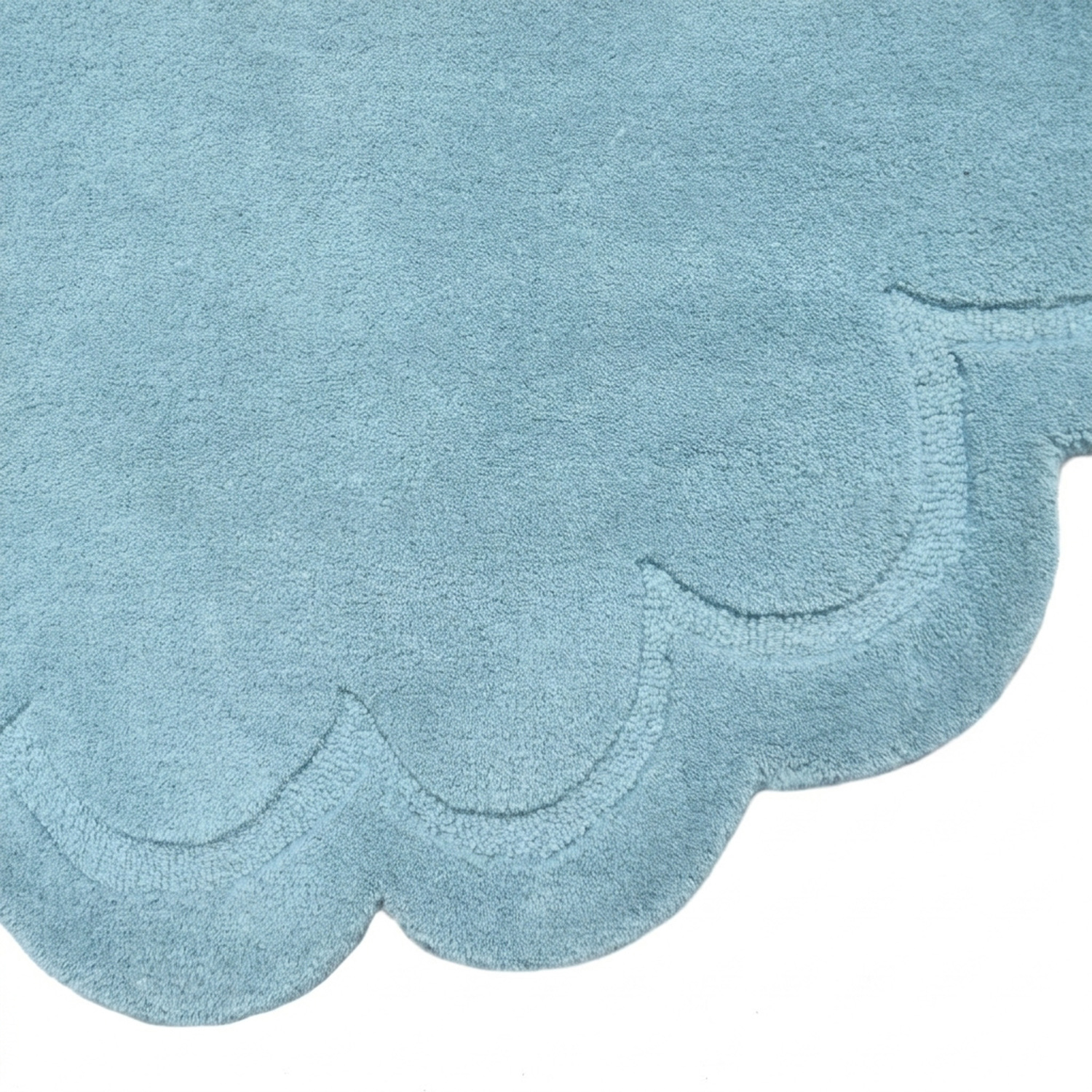 Kalea Hand-Tufted Wool Round Rug