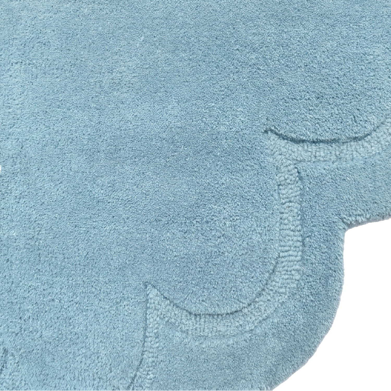 Kalea Hand-Tufted Wool Round Rug