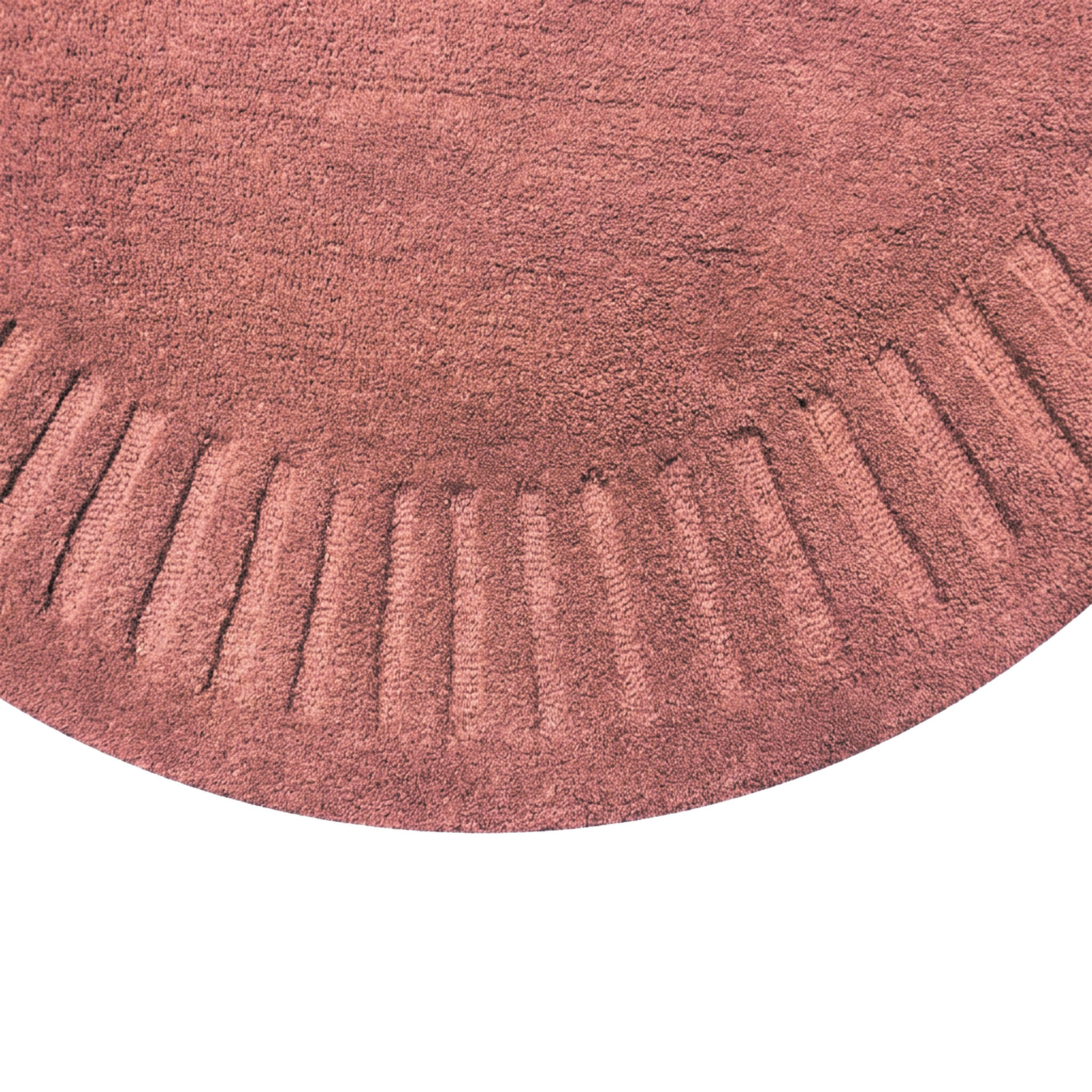 Cressida Hand-Tufted Wool Round Rug