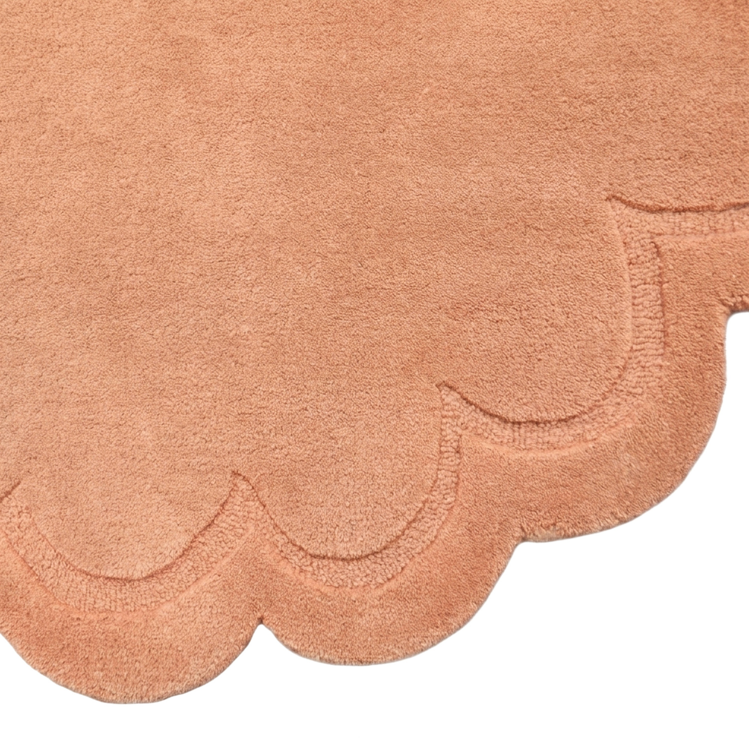 Kalea Hand-Tufted Wool Round Rug