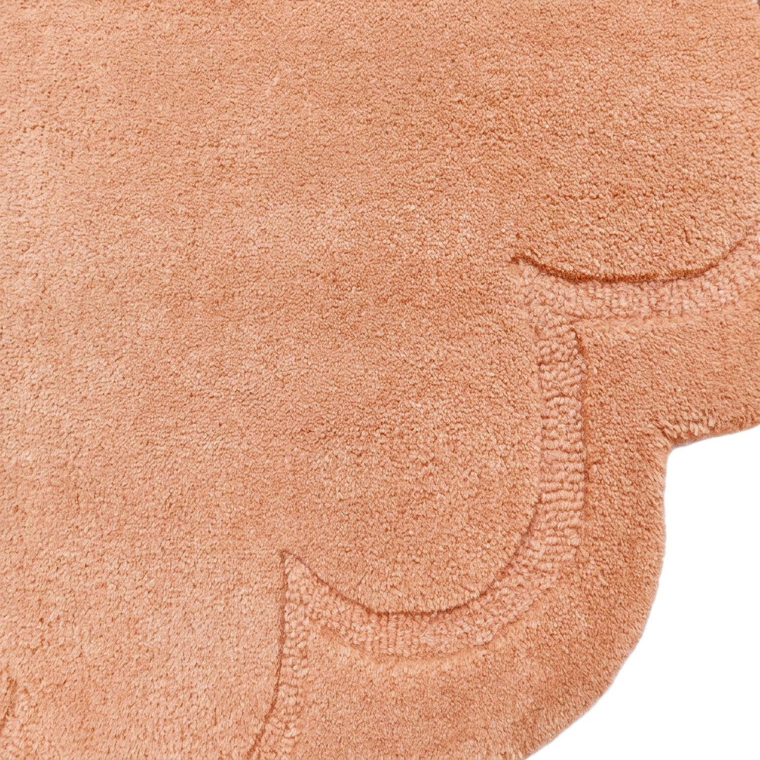 Kalea Hand-Tufted Wool Round Rug