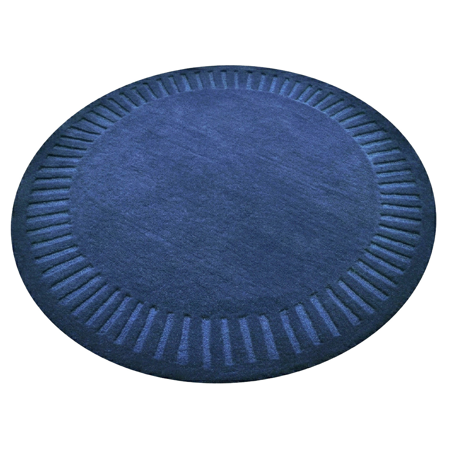 Cressida Hand-Tufted Wool Round Rug