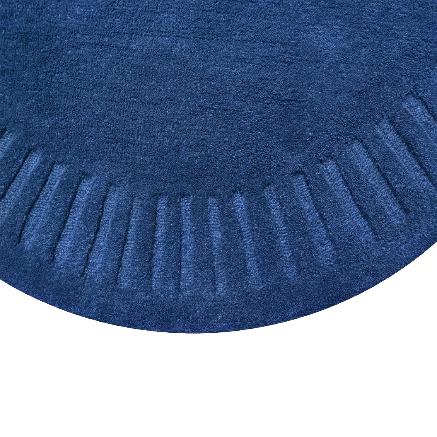 Cressida Hand-Tufted Wool Round Rug