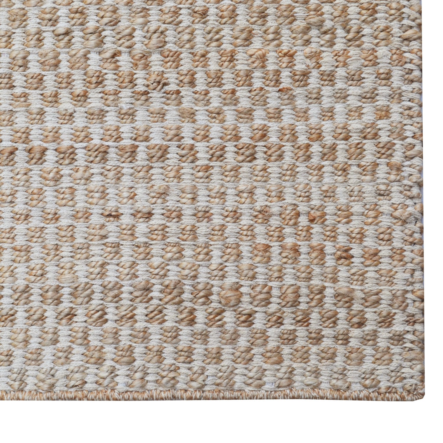 Astraea Hand-Woven Cotton-Blend Rug