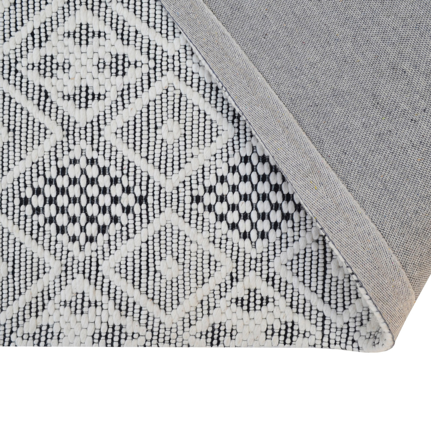 Muriel Hand-Woven Wool Rug