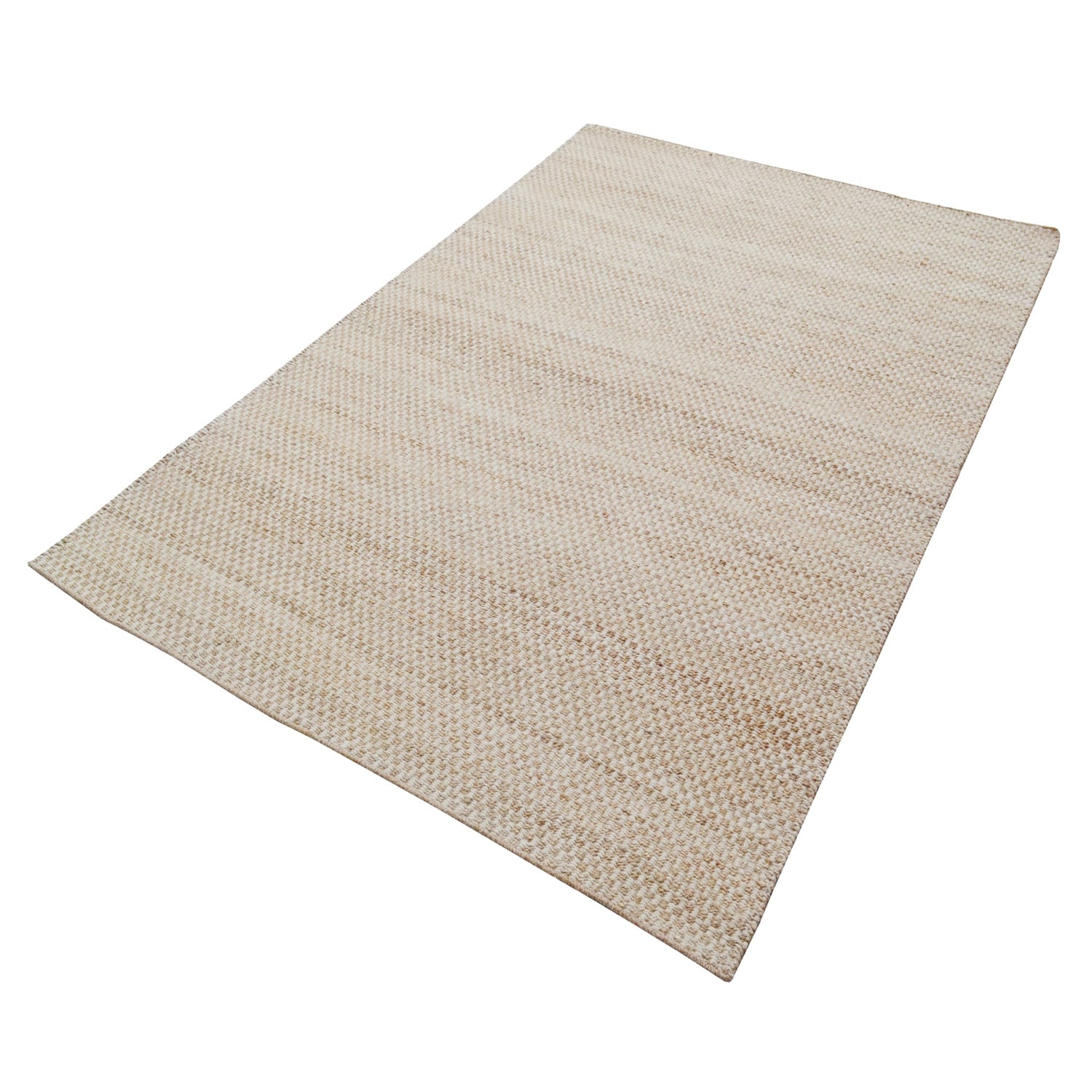 Astraea Hand-Woven Cotton-Blend Rug