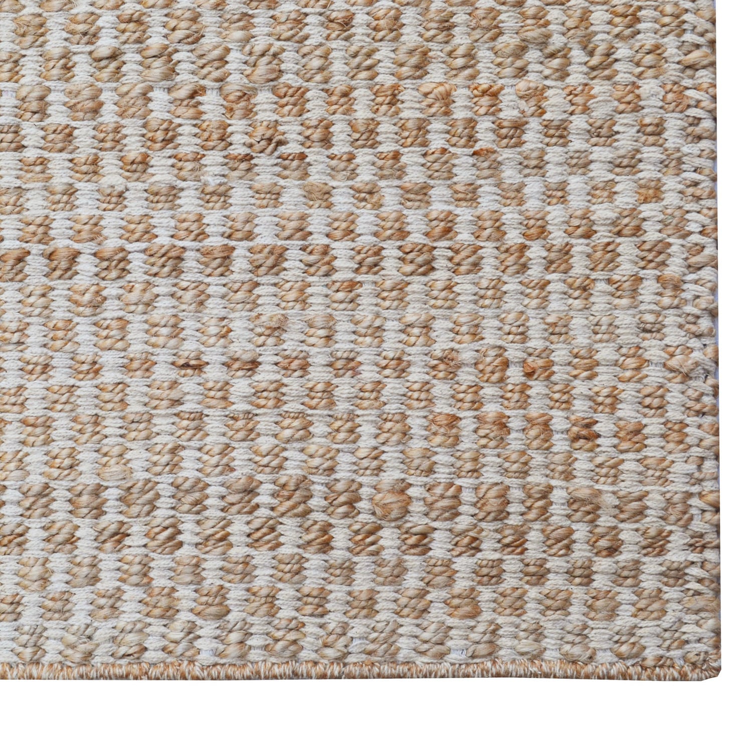 Astraea Hand-Woven Cotton-Blend Runner