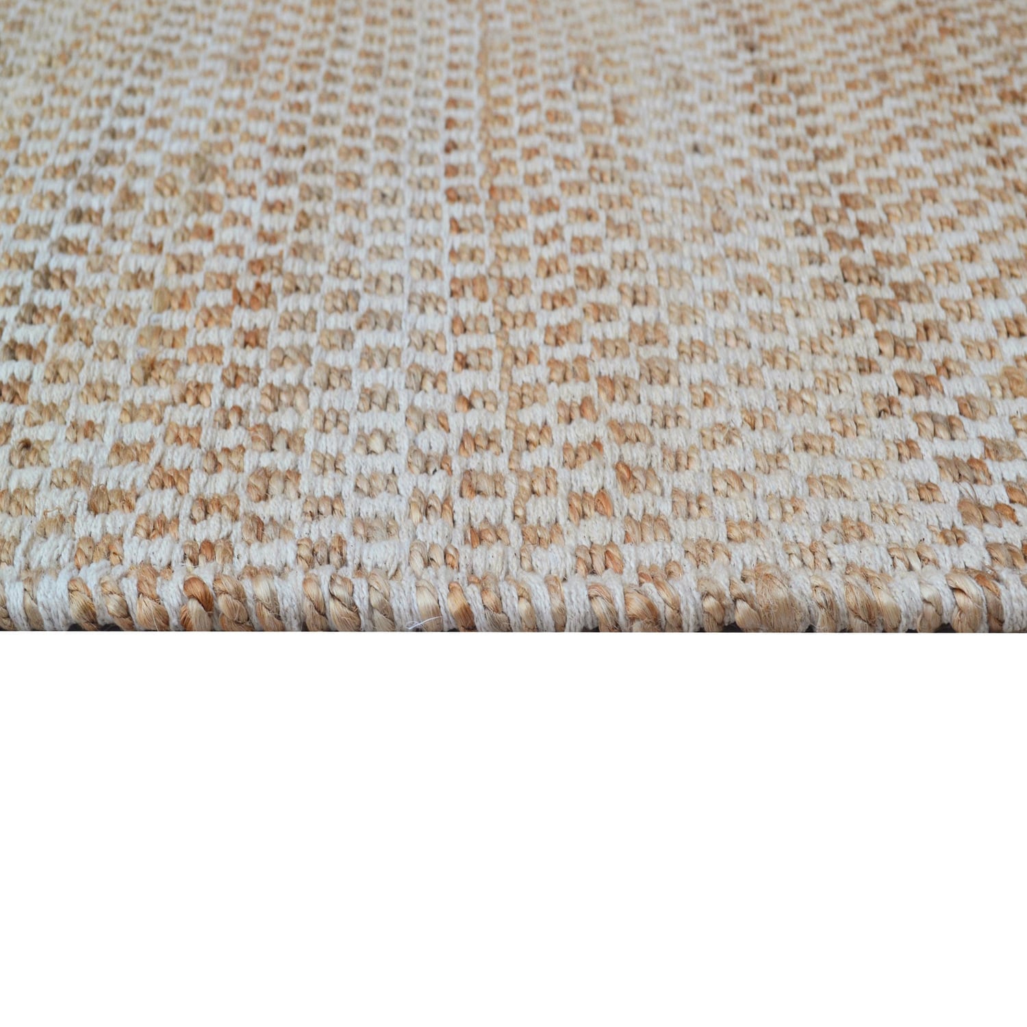 Astraea Hand-Woven Cotton-Blend Runner