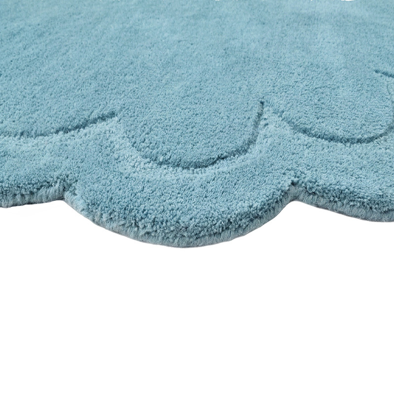 Kalea Wool Round Rug