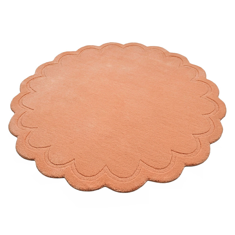 Kalea Wool Round Rug
