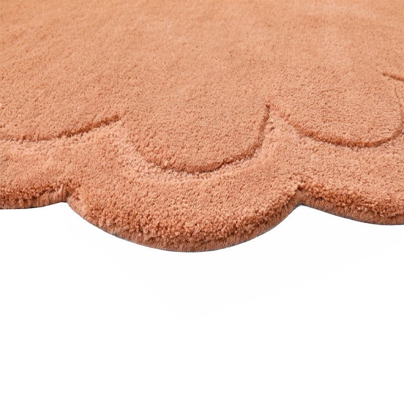 Kalea Wool Round Rug