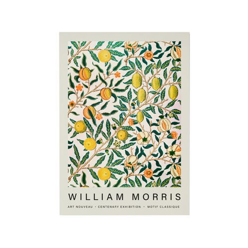 Lemon Tree Printed Wall Art by William Morris
