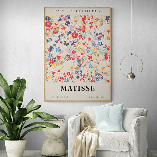 Papiers Decoupes Printed Wall Art | Temple & Webster