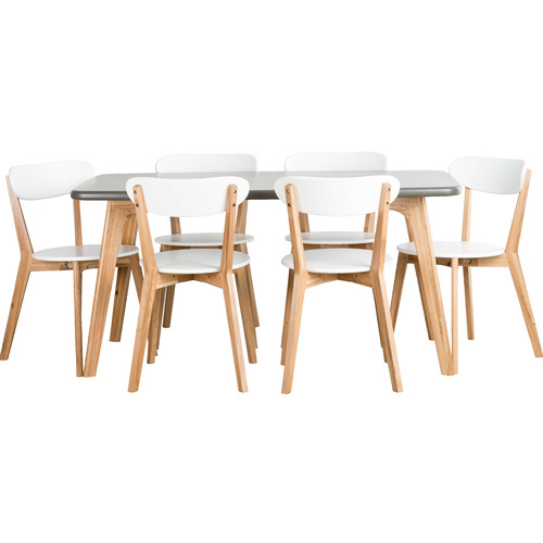 Loft 23 by Temple & Webster Oslo Dining Chairs