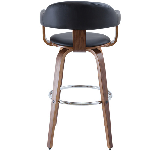 Loft 23 by Temple & Webster 69.5cm Siena High Back Barstools