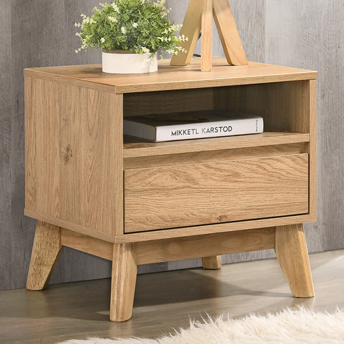 Loft 23 by Temple & Webster Anderson Bedside Table