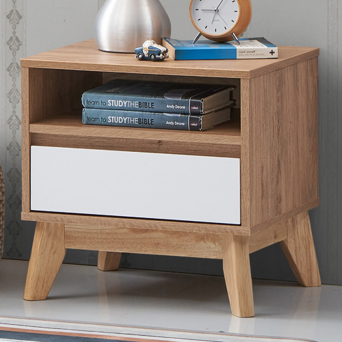 Loft 23 by Temple & ster Anderson Bedside Table