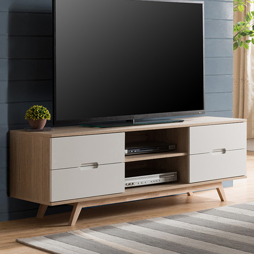 Loft 23 by Temple & Webster 150cm Nova European Style Entertainment Unit