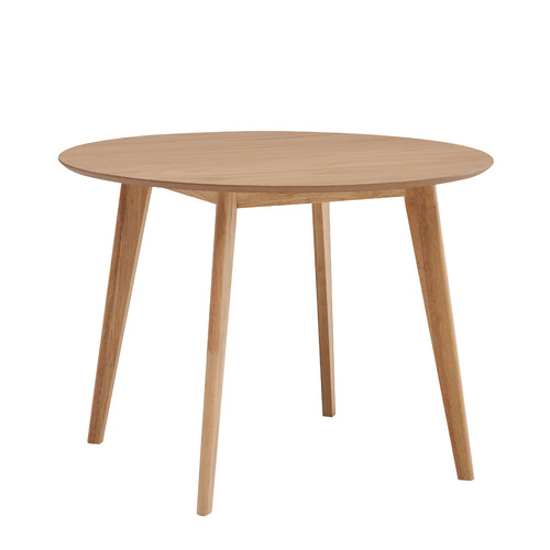 Loft23bytemple Webster Natural Ln Round Wooden Dining Table Temple Loft23bytemple Webster Natural Ln, Circular Dining Table Nz