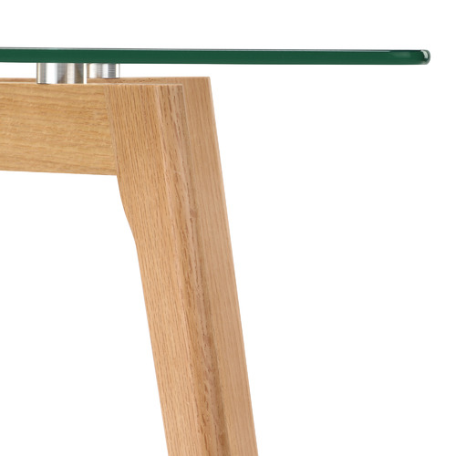 Loft 23 by Temple & ster Stad Rectangular Glass Coffee Table