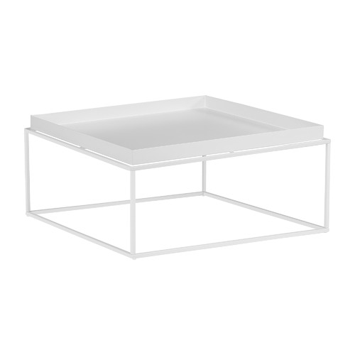 Loft 23 by Temple & ster Como Tray Top Steel Coffee Table