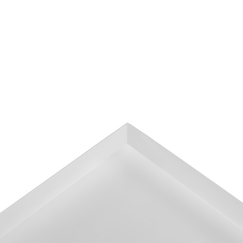 Loft 23 by Temple & ster Como Tray Top Steel Coffee Table