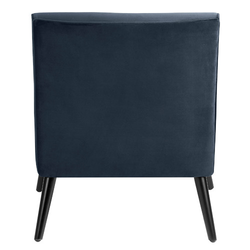 Loft 23 by Temple & Webster Shelley Velvet Armchair