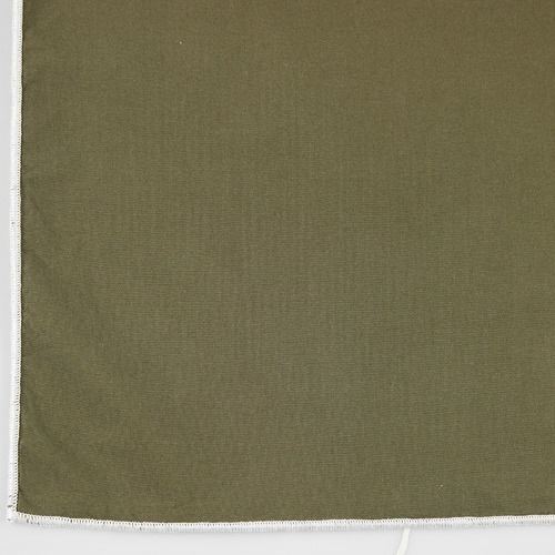 Olive Organic Cotton Quilt Cover Set