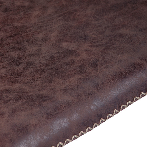 Loft 23 by Temple & ster Phoenix VintageStyle Faux Leather Dining