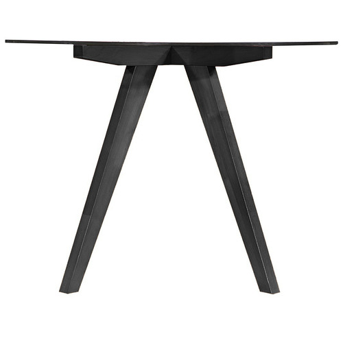 Loft 23 by Temple & ster Hjordis Scandi Beech Wood & GlassTop