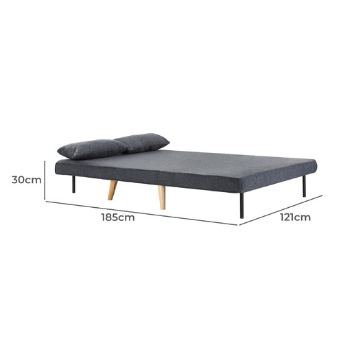 Loft 23 by Temple & ster Aero 2 Seater Sofa Bed