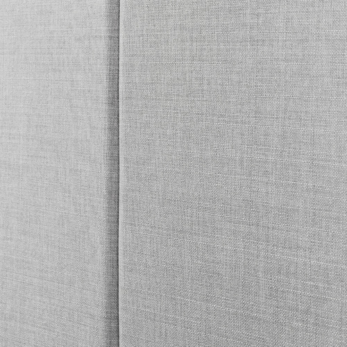 Loft 23 by Temple & ster Light Grey Imogen Upholstered Bed with USB