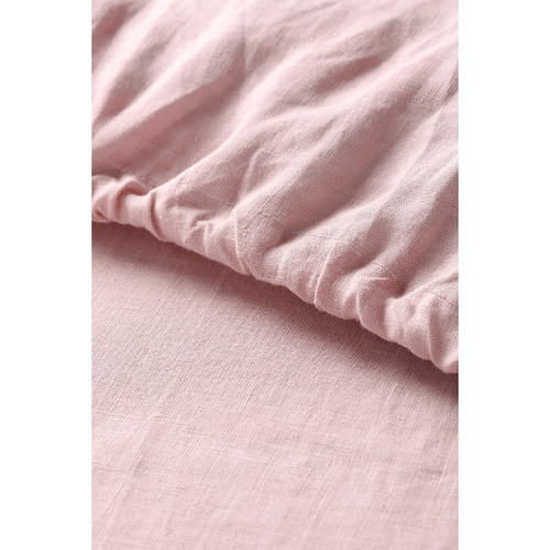 Little Gem Hemp Cot Fitted Sheet