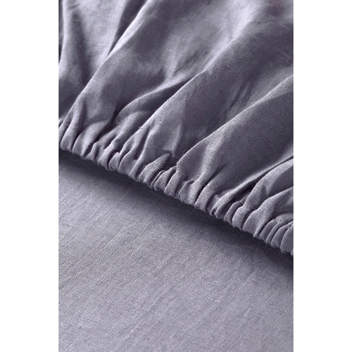 Little Gem Hemp Cot Fitted Sheet