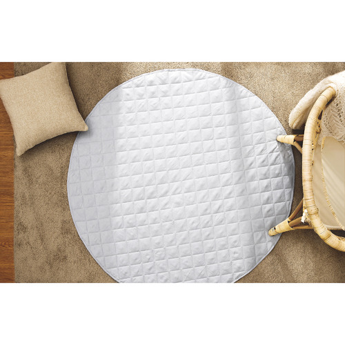 Cradle & Co Linen & Cotton Baby Play Mat