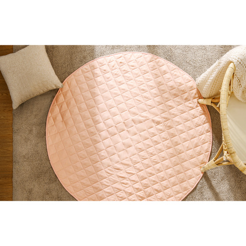 Cradle & Co Linen & Cotton Baby Play Mat