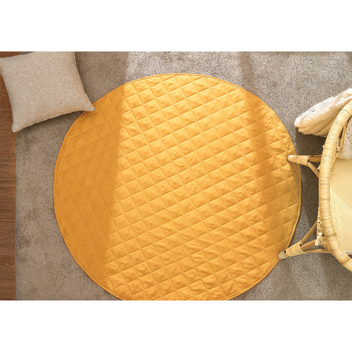 Cradle & Co Linen & Cotton Baby Play Mat