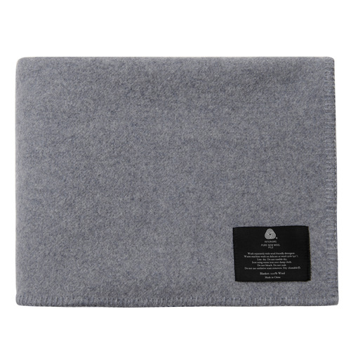 Little Gem  Australian Wool Cot Blanket