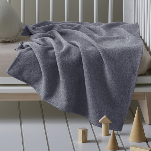 Little Gem  Australian Wool Cot Blanket
