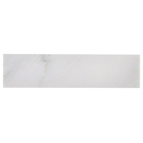 Eastern Calacatta Marble-Look Stone Tile | Temple & Webster