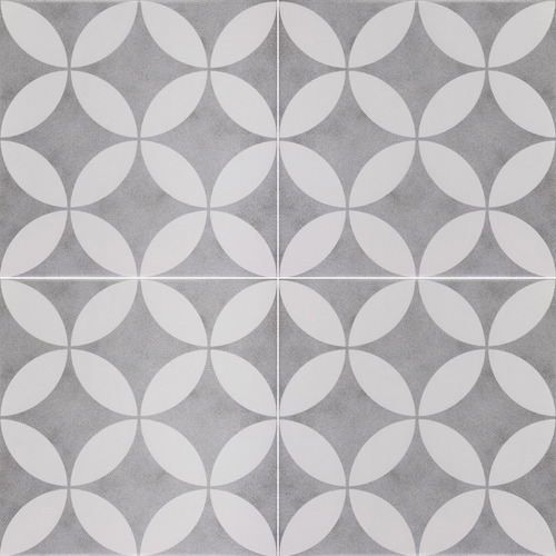 Grey Barcelona Concrete Tile