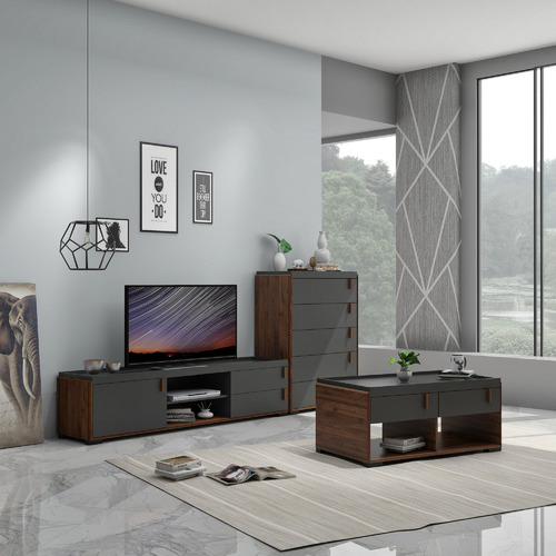 Komi 1 Door 2 Drawer TV Unit