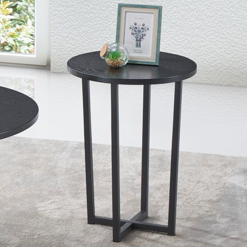 Gifford Round Side Table
