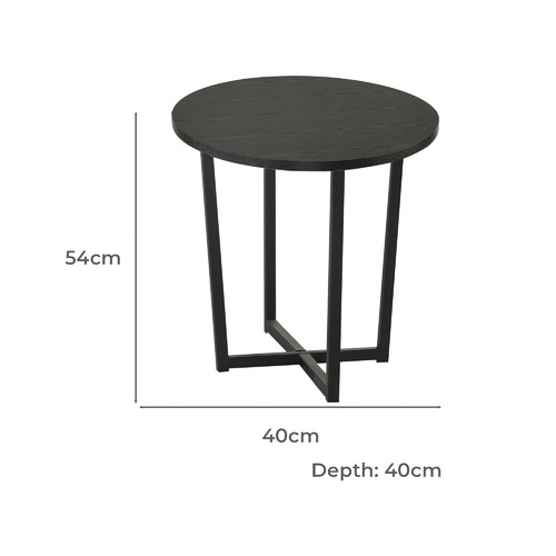 Gifford Round Side Table