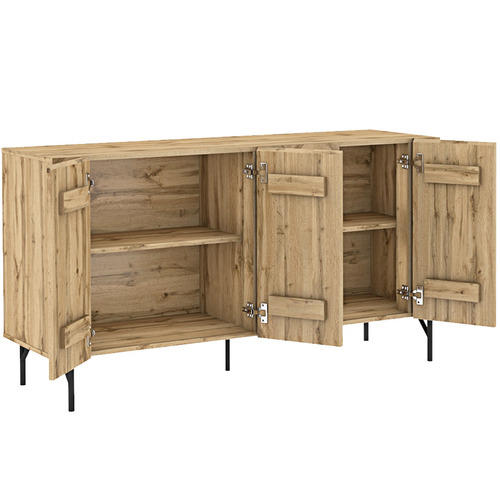 Lewis 4 Door Buffet