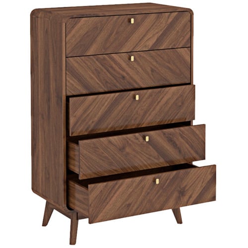 Hope 5 Drawer Chest