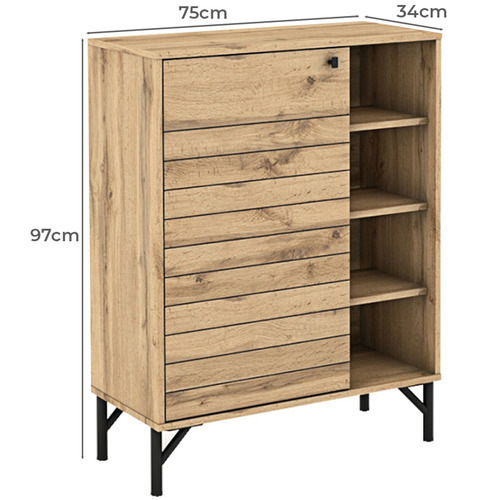 Acosta Shoe Cabinet