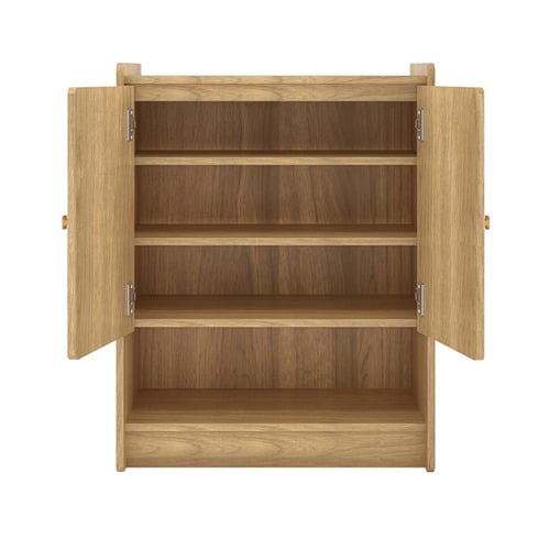 Cline Shoe Cabinet