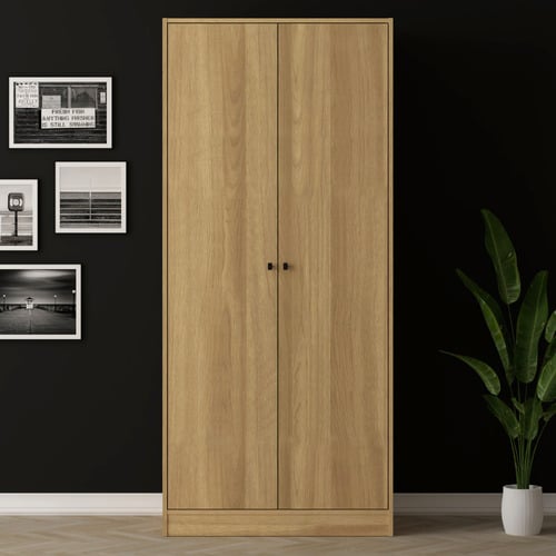 Frances 2 Door Wardrobe