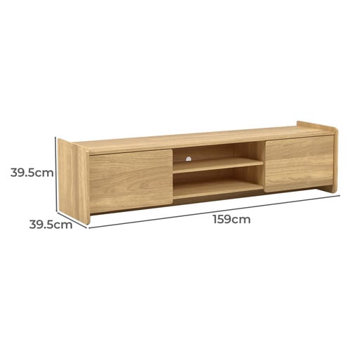 Chiqui 2 Door Entertainment Unit